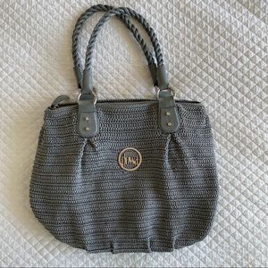 Hand Made Woven Handbag - Dowa
